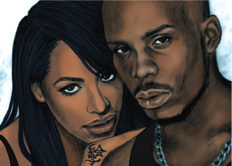 Come Back In One Piece, Aaliyah/DMX