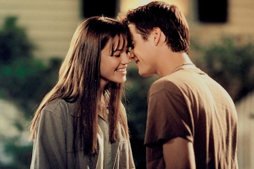 I Dare You To Move (из к/ф Спеши любить), a  walk to remember