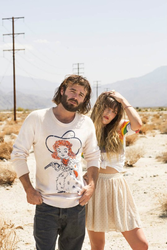 Love Will Take You (OST Сумерки. Сага. Рассвет: Часть 1), Angus & Julia Stone