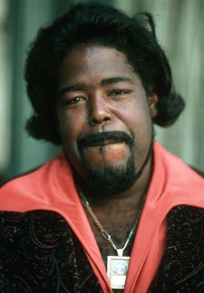 I Won't Settle For Less Than Than The Best (For You Baby), Barry White