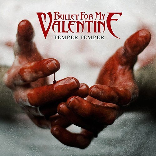 Livin' Life (On The Edge Of A Knife), Bullet For My Valentine - Temper Temper (2013)