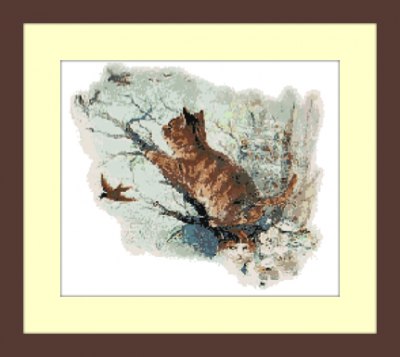 I love you like a love song baby (selena gomez cover), Cats on trees