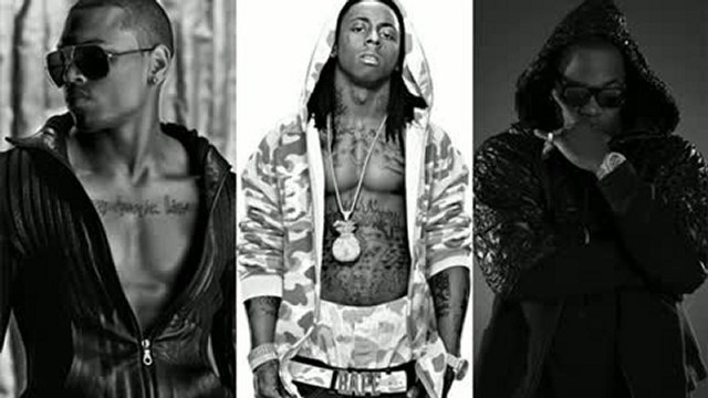 Look At Me Now (Remix), Chris Brown Ft Busta Rhymes,Twista & Lil Wayne