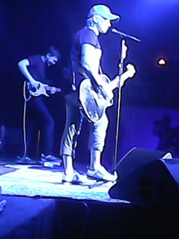 Почему я не вижу здесь кораблей (live Программа Муз-тв 