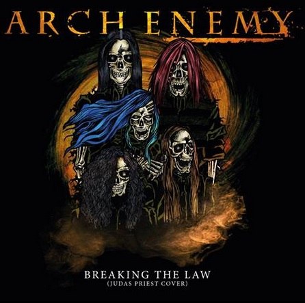 Breaking the Law (Judas Priest cover), Doro Pesch (Warlock) feat. Udo Dirkschneider (U.D.O.)