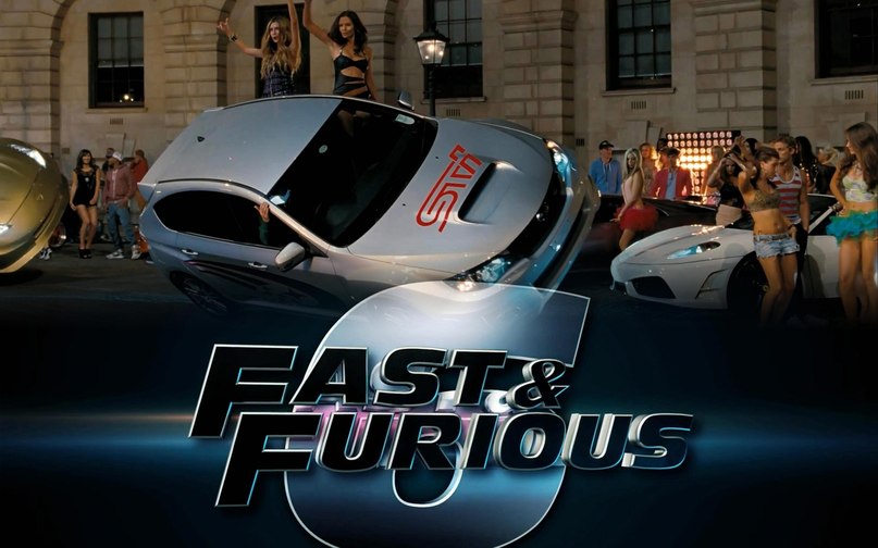 Second Chance (DJ Bessi Remix) OST Форсаж 6, Eminem feat. Ludacris & Lil Wayne