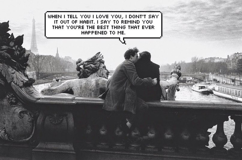 When You Tell Me That You Love Me, Ева Бушмина и Владимир Дантес