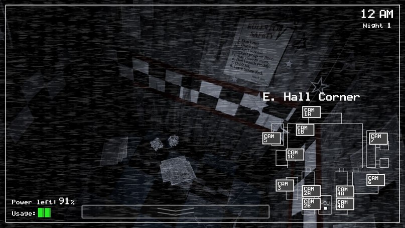 Песня пять ночей с мишкой Фредди 2, Five nights at Freddy's 1 2 3 4 5