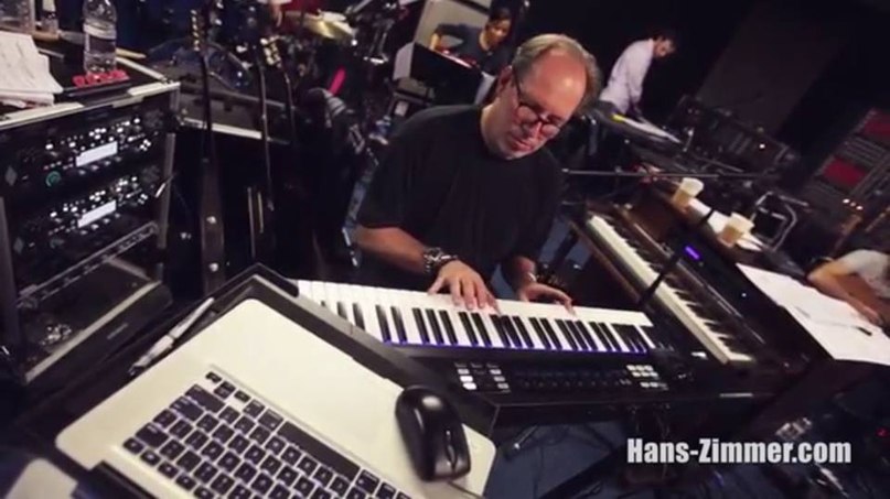 At Wit's End (саундтрек к кинофильму Пираты карибского моря 3), Hans Zimmer