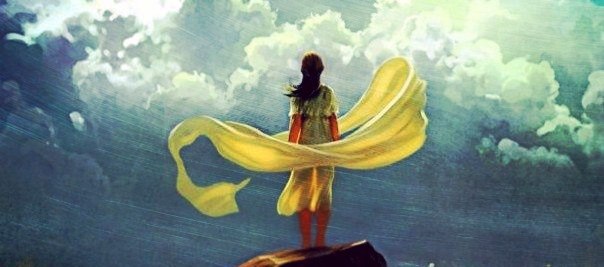 Ты должен знать, Я Верю в нас и верю тебе.-но почему ты ушла?-ну ты же не верил в нас и в меня..
