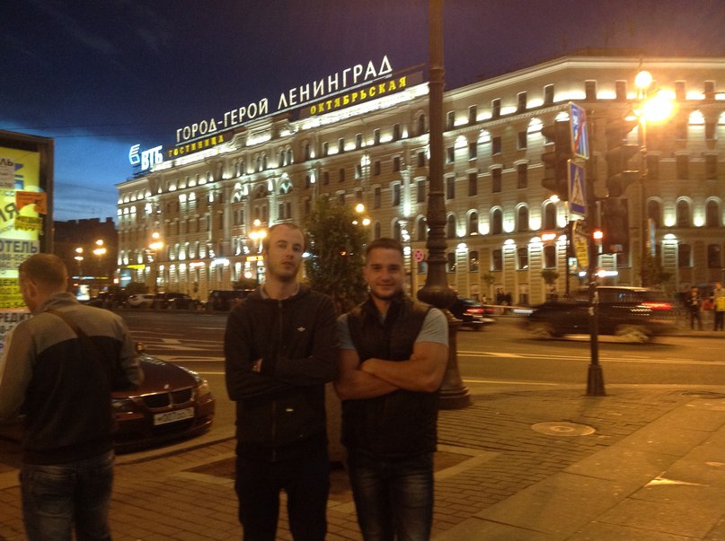 Я уехал, я уехал в Петербург, а приехал в Ленинград, Людмила Гурченко и Борис Моисеев
