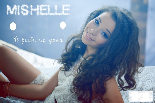 Only you, Feels so good, What if, Love is a crime, Mishelle feat Randi