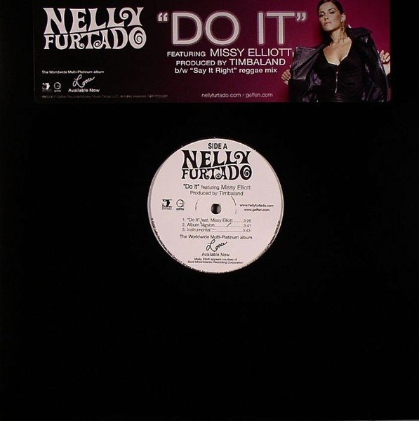 Shake Your Pom Pom (OST Шаг вперёд 4 / Step Up 4), Missy Elliott