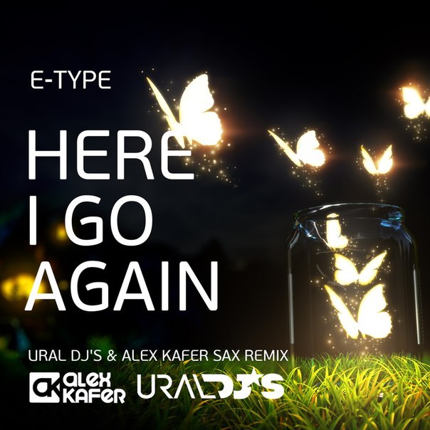 E-type - Here I go again, Музыка для спорта и тренировок