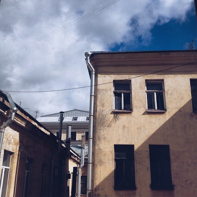 Свет в окне, 