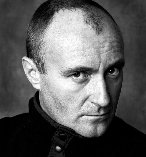 You'll Be in My Heart (Phil Version) (я ее буду петь своим детям), Phil Collins