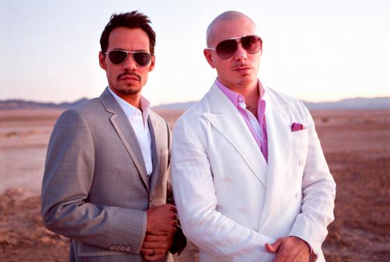 Rain Over Me (V.Reznikov & Denis First ft. P.Portnov Remix), Pitbull ft. Marc Anthony