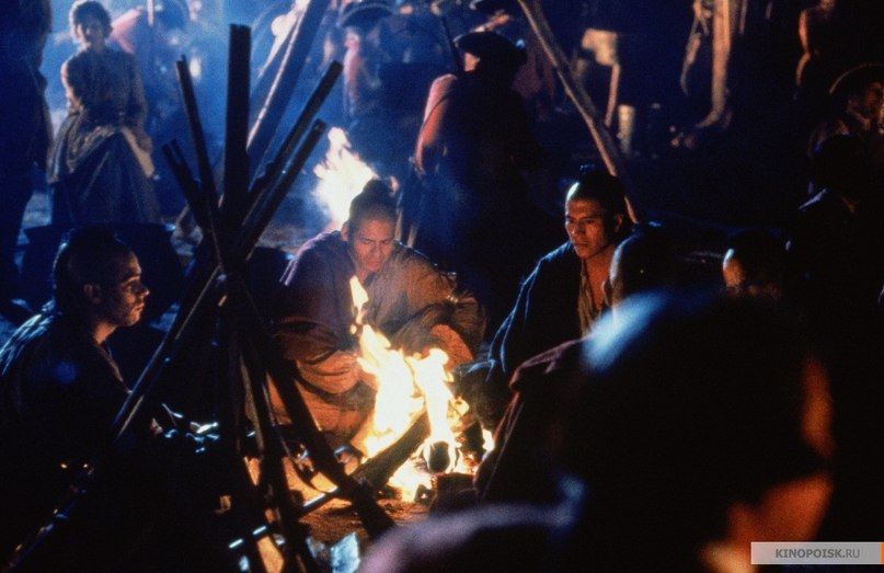 Trevor Jones, Randy Edelman - Promentory, Последний Из Могикан (The Last Of The Mohicans) - 1992