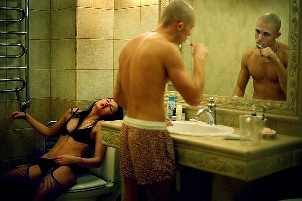 Подруги нет сейчас, я ищу достойную. Заебали те, чья дырка нихуя не стоит!, Pra(Killa'Gramm)