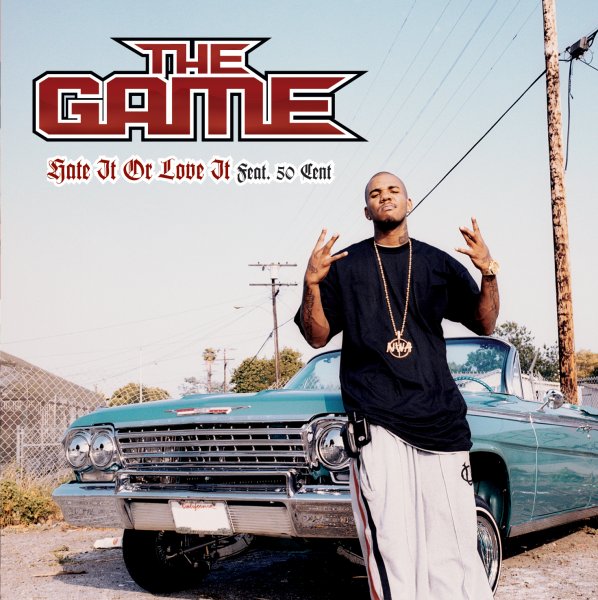 This is how we do (песня далеко не новая, но супер!), The Game feat. 50 cent