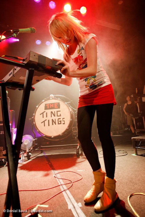 That's Not My Name (OST Лапочка 2: Город танца), The Ting Tings