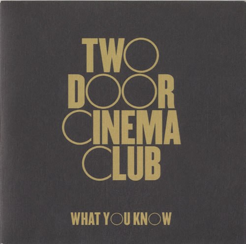 Something Good Can Work (The Twelves Remix), Two Door Cinema Club