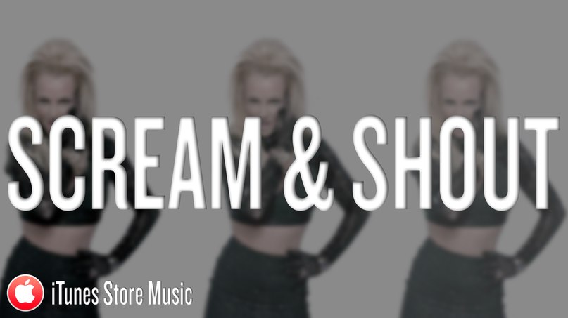 Scream & Shout (V.Rerznikov & Denis First feat. P.Portnov Remix), Will.i.am feat. Britney Spears